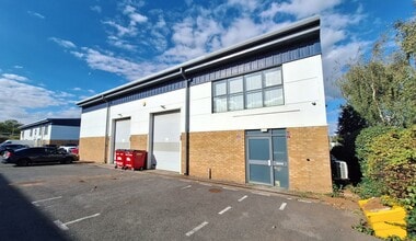 Marconi Dr, Quedgeley for lease Building Photo- Image 2 of 9