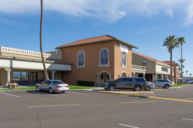 Plus de détails pour Scottsdale Rd & Shea Blvd, Scottsdale, AZ - Bureau à louer