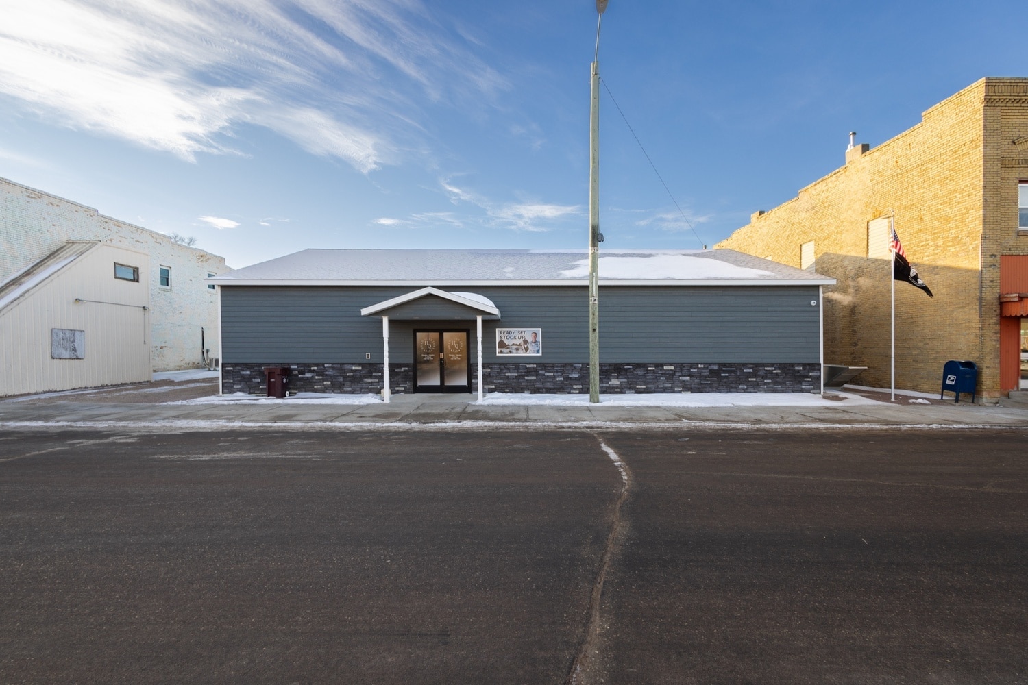 317 Studdart Ave, Graceville, MN for sale Building Photo- Image 1 of 47