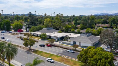 415 Huntington Dr, San Marino, CA - aerial  map view - Image1