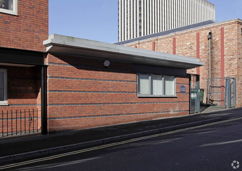 Gas St, Birmingham for sale - Building Photo - Image 2 of 3