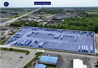 Plus de détails pour 10242 Pendleton Pike, Indianapolis, IN - Terrain à louer