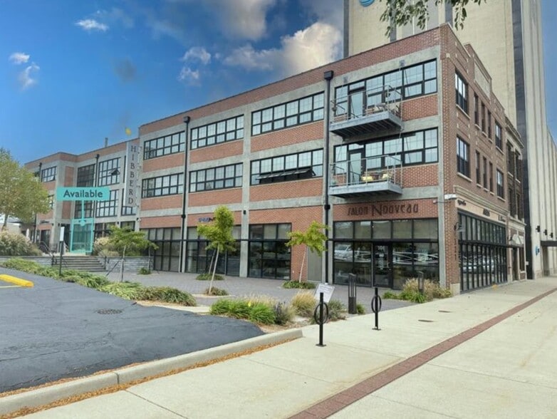 321 S Main St, South Bend, IN for lease - Primary Photo - Image 1 of 5
