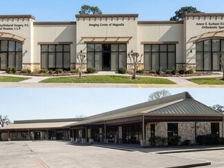 More details for 827 Magnolia Blvd, Magnolia, TX - Office, Office/Medical for Lease