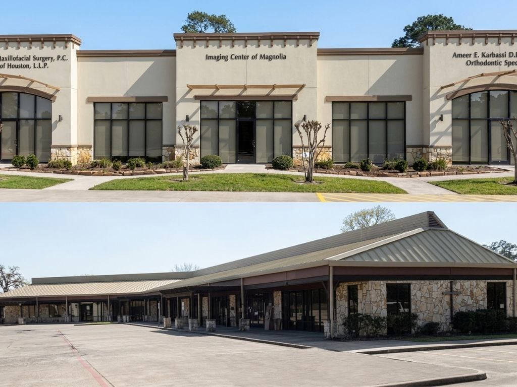 827 Magnolia Blvd, Magnolia, TX for lease Primary Photo- Image 1 of 7