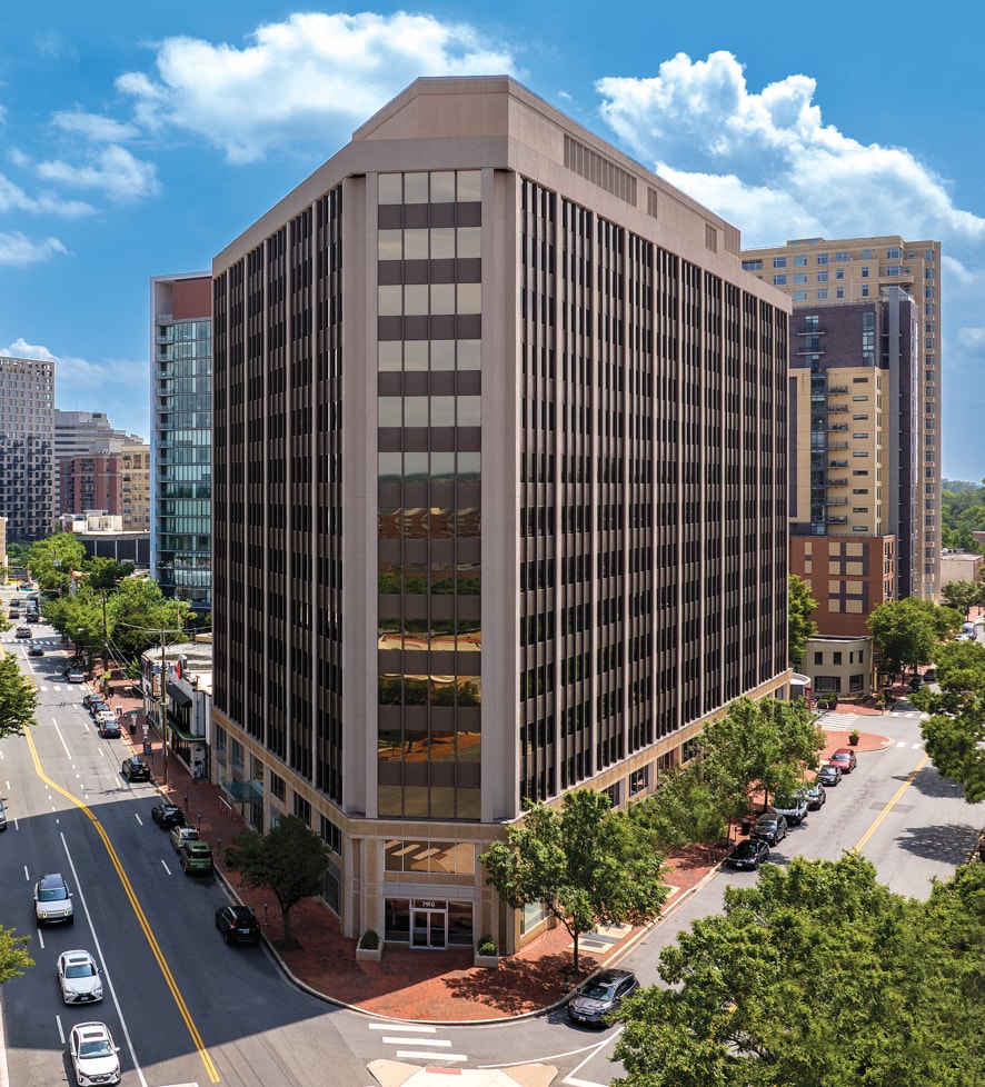 7910 Woodmont Ave, Bethesda, MD for lease Building Photo- Image 1 of 17
