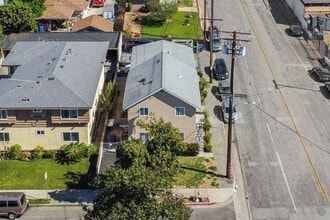 252 S 7th St, Montebello, CA - Aerial  map view - Image1