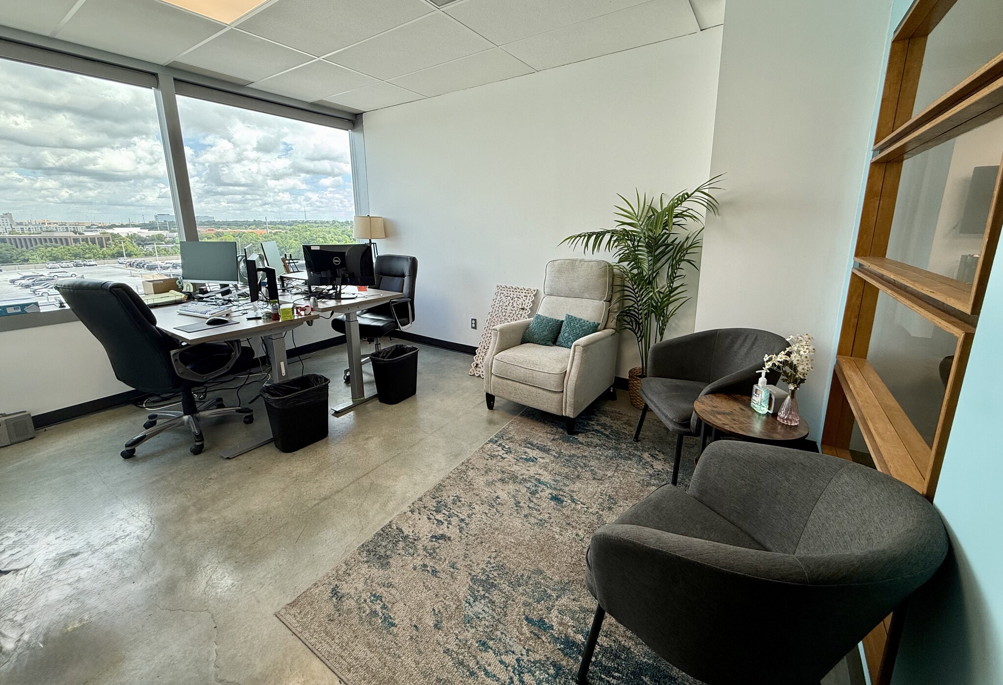 11300 N Central Expy, Dallas, TX for lease Interior Photo- Image 1 of 5