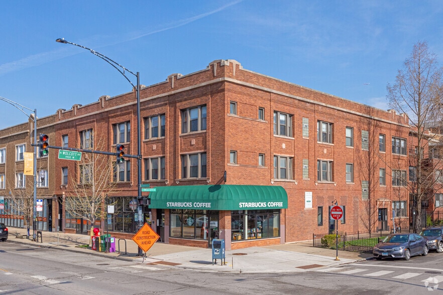 1900-1906 W Montrose Ave, Chicago, IL for lease - Building Photo - Image 3 of 3