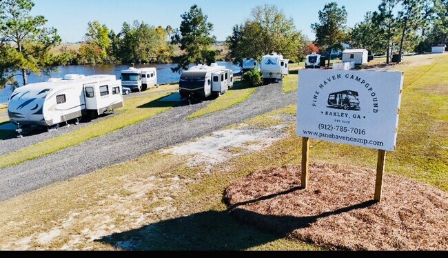 Plus de détails pour 7512 Hatch Pkwy N, Baxley, GA - Spécialité à vendre