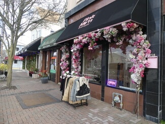 Plus de détails pour 718 Main St, Bradley Beach, NJ - Commerce de détail à louer