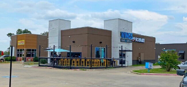 Plus de détails pour W Russell Ave – Commerce de détail à vendre, Bonham, TX