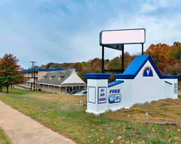 Rodeway Inn North Little Rock - Motel