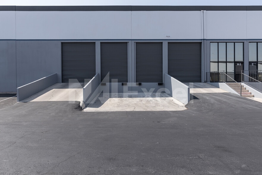 4512 Andrews St, North Las Vegas, NV for lease - Building Photo - Image 2 of 6