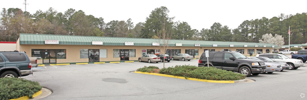 111 Shartom Dr, Augusta, GA for lease - Building Photo - Image 2 of 4
