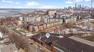 Plus de détails pour 1235 W 65th St, Cleveland, OH - Industriel à vendre