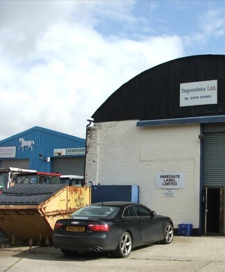 Plus de détails pour Arkesden Rd, Clavering - Industriel à vendre