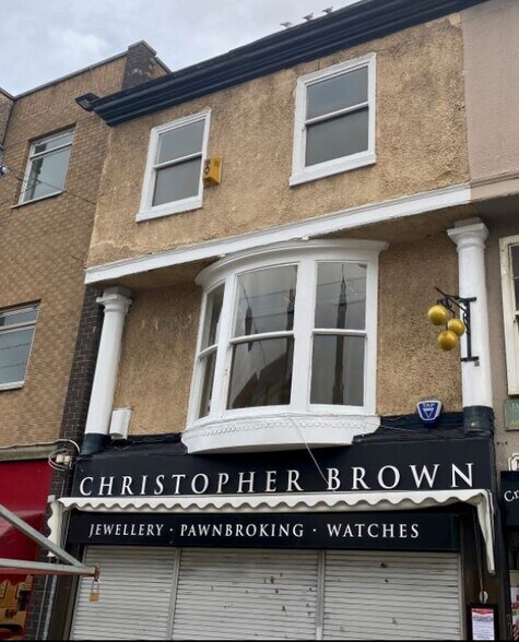 33A Market Pl, Pontefract à louer - Photo principale - Image 1 de 1