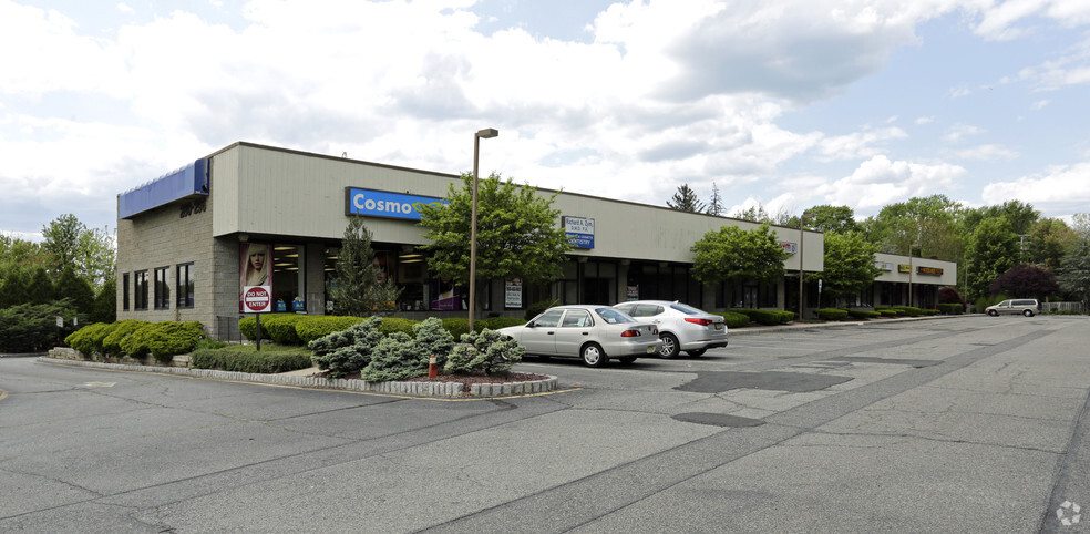 286-288 W Route 46, Parsippany, NJ for lease - Building Photo - Image 3 of 5