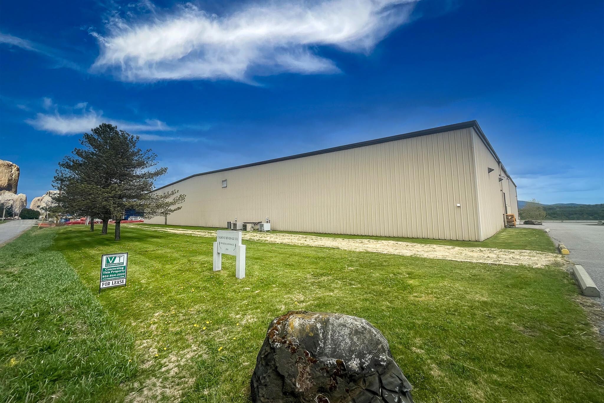 308 Industrial Ln, Barre, VT for lease Building Photo- Image 1 of 9