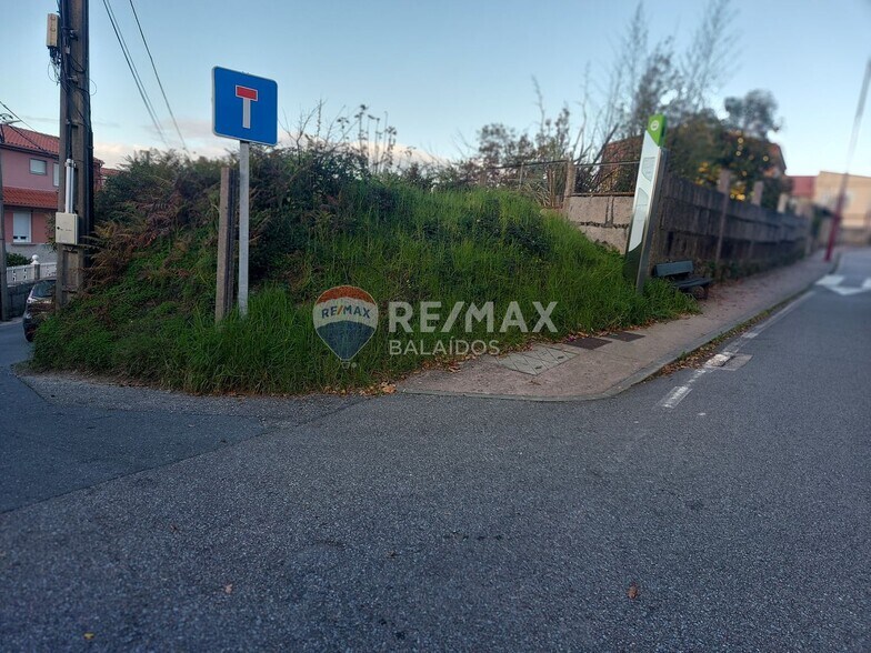 Land in Vigo, Pontevedra for sale - Primary Photo - Image 2 of 5