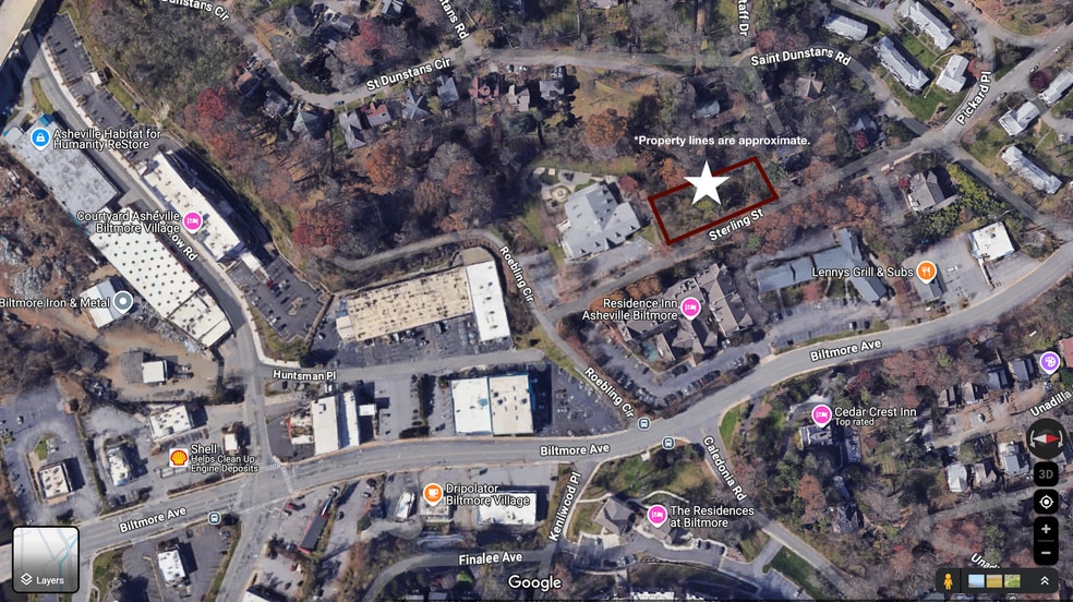 99999 Sterling St, Asheville, NC for sale - Building Photo - Image 2 of 3