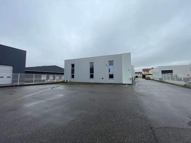 1A Rue Foch, Mundolsheim for lease - Building Photo - Image 3 of 14