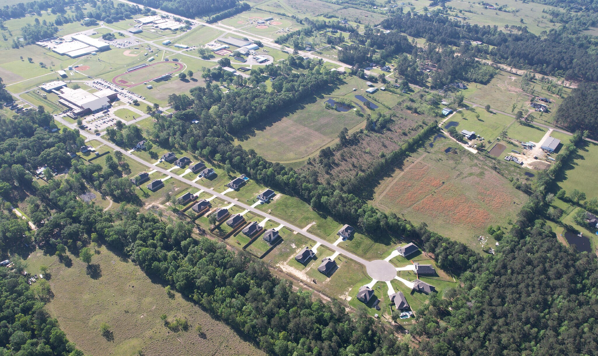 1000 County Road 2269, Cleveland, TX à vendre Photo principale- Image 1 de 3