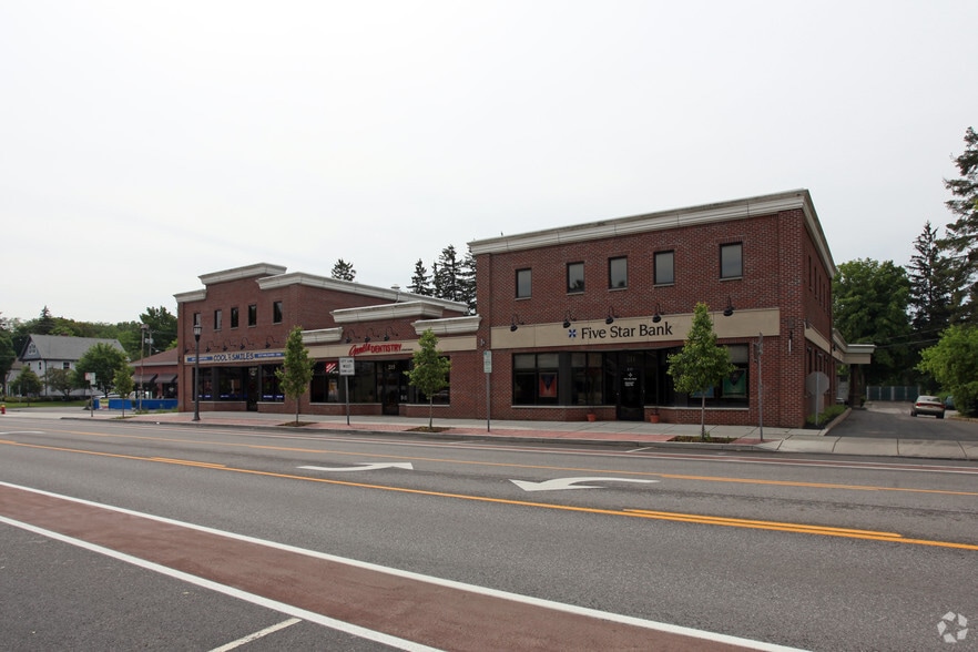 209-221 Main St, East Aurora, NY for lease - Building Photo - Image 2 of 2