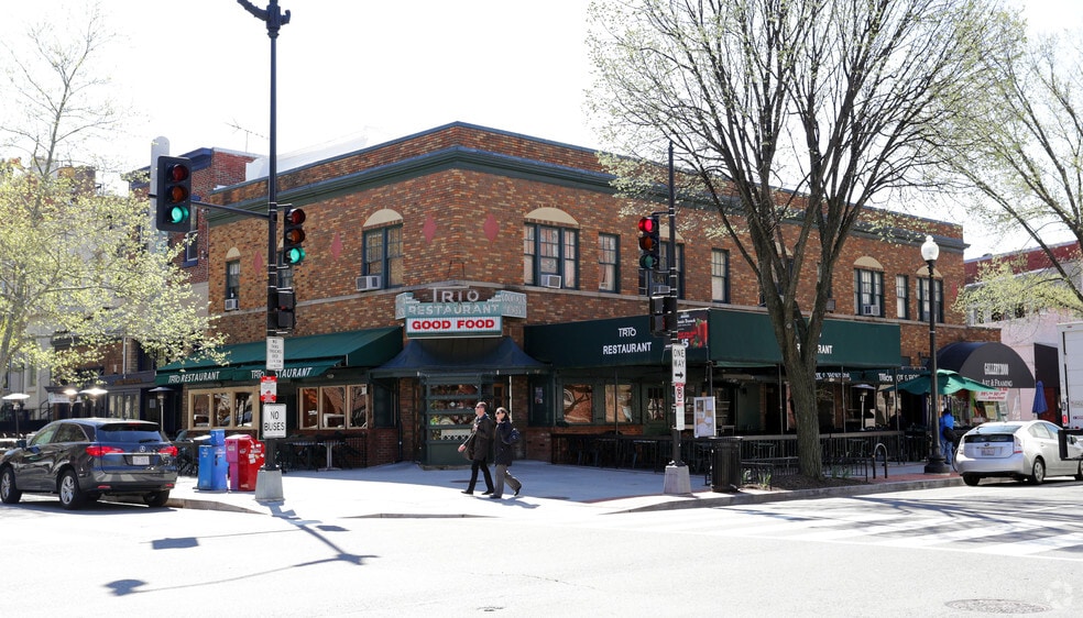 1529-1537 17th St NW, Washington, DC for lease - Primary Photo - Image 1 of 4