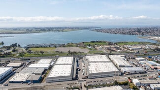 Plus de détails pour 6195 Coliseum Way, Oakland, CA - Industriel à louer