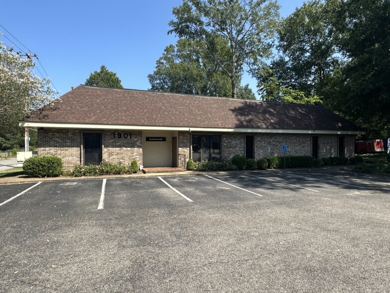 1901 Mulberry St, Montgomery, AL for sale - Building Photo - Image 1 of 1