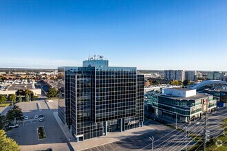 15 Wertheim Ct, Richmond Hill, ON - AERIAL map view