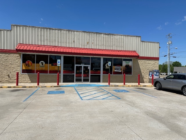 13665 Main St, Big Sandy, TN for lease - Primary Photo - Image 1 of 1