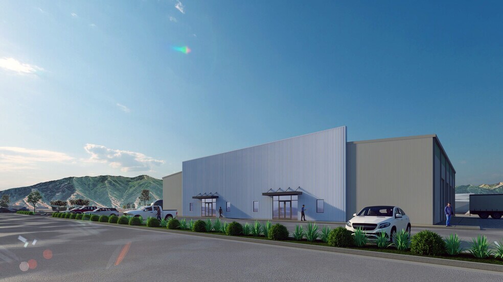 3706 N 1150 W, Spanish Fork, UT à louer - Photo du bâtiment - Image 2 de 5