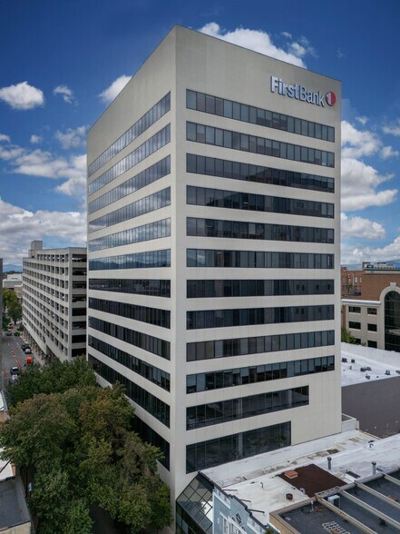 310 First St, Roanoke, VA à louer - Photo du bâtiment - Image 1 de 6