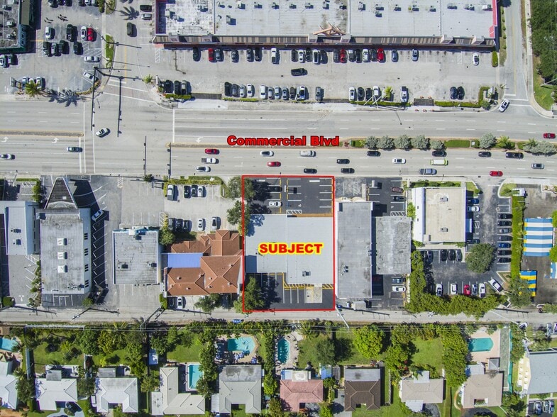 1582 E Commercial Blvd, Oakland Park, FL for sale - Building Photo - Image 3 of 9