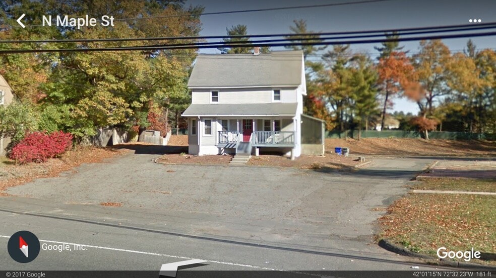 278 N Maple St, Enfield, CT à louer - Photo du bâtiment - Image 2 de 3
