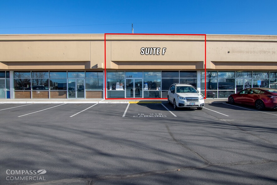 2498 S Highway 97, Redmond, OR for lease - Building Photo - Image 1 of 10