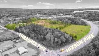 More details for 1966 Thrasher Pike, Hixson, TN - Land for Sale