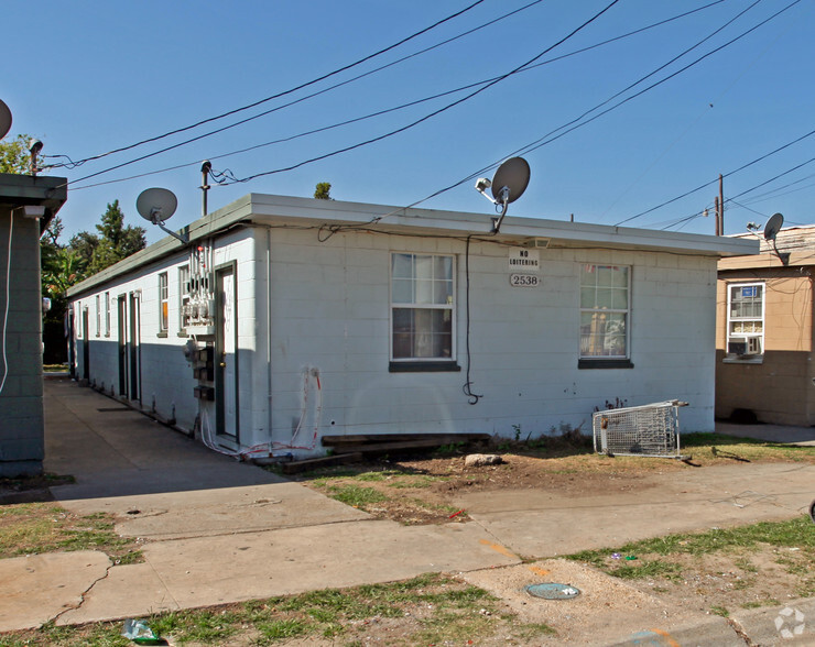 2538 Conti St, New Orleans, LA à vendre - Photo principale - Image 1 de 1