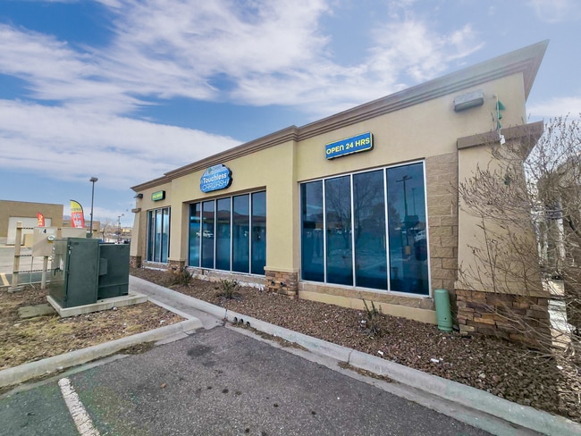More details for 7411 Remcon Cir, El Paso, TX - Specialty for Sale