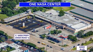 Plus de détails pour 4604-4650 NASA Rd 1, Seabrook, TX - Commerce de détail à louer