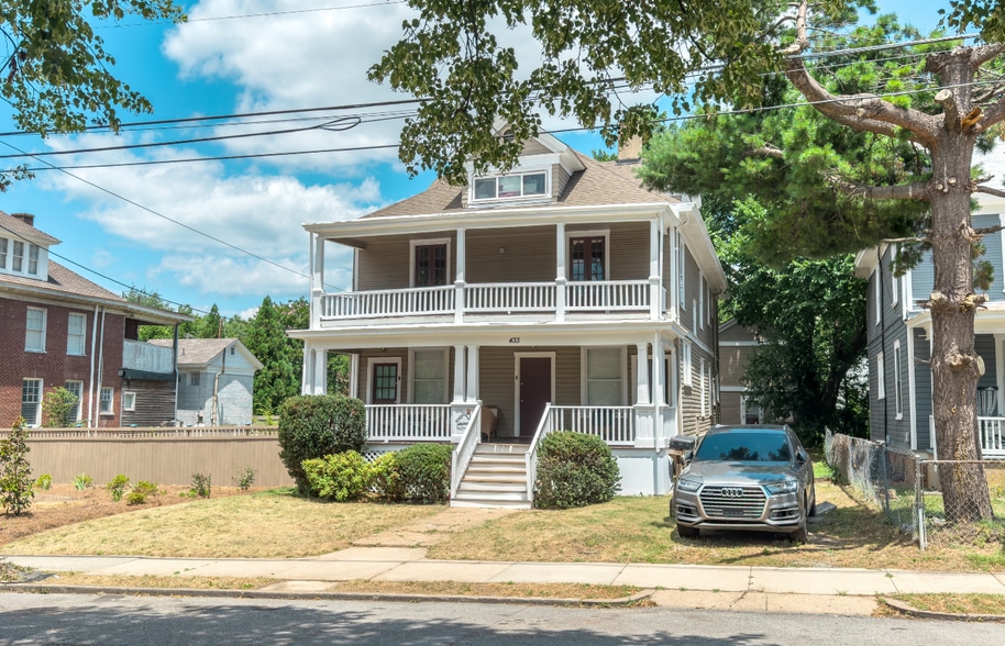 433 Albemarle Ave SW, Roanoke, VA for sale - Building Photo - Image 2 of 9