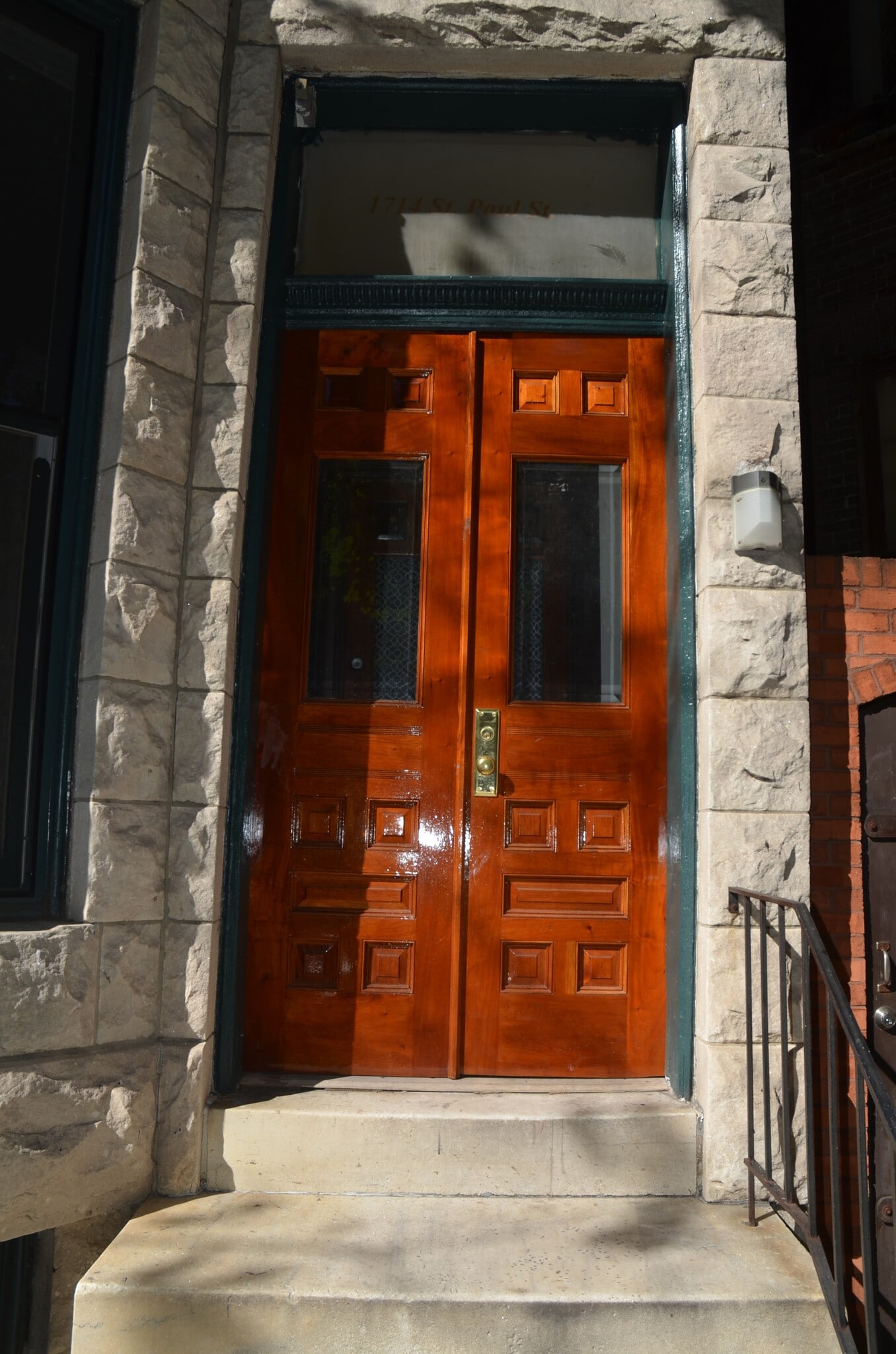 1714 Saint Paul St, Baltimore, MD for lease Interior Photo- Image 1 of 18