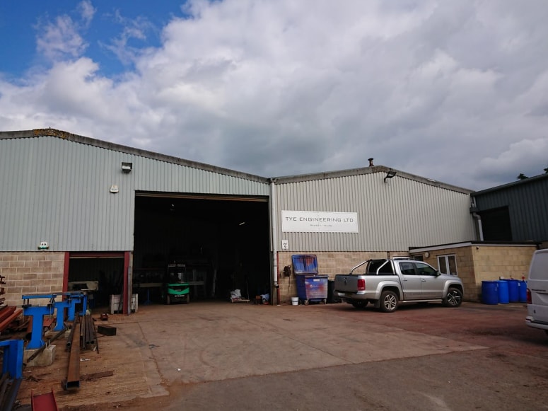 Sharcott Drove, Pewsey for lease - Building Photo - Image 2 of 3