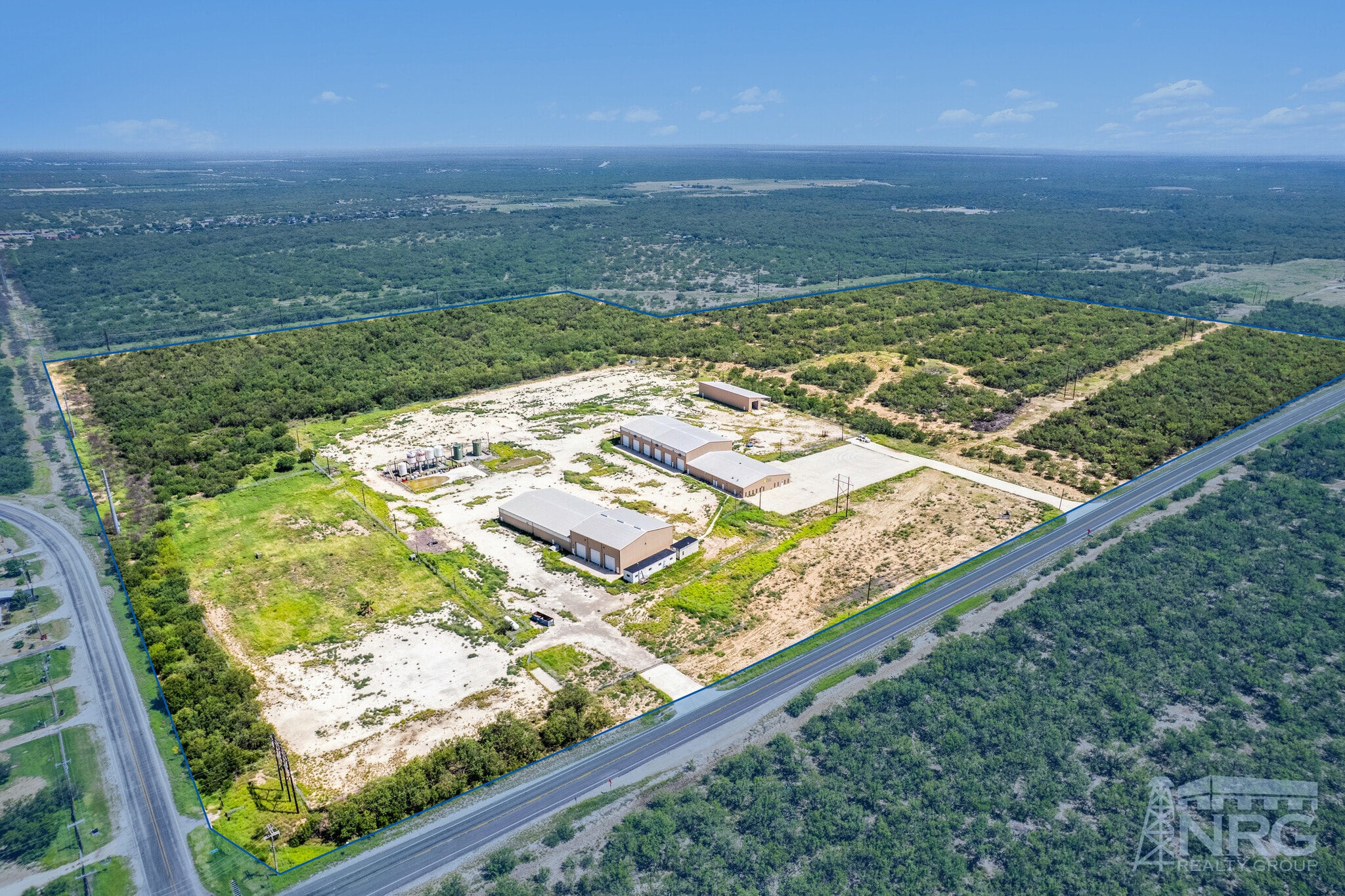 2459 FM 190, Asherton, TX for lease Primary Photo- Image 1 of 12