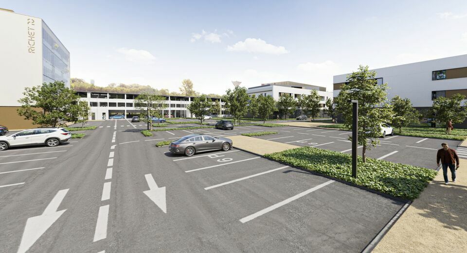 Office in Maizières-lès-Metz for sale - Building Photo - Image 3 of 10