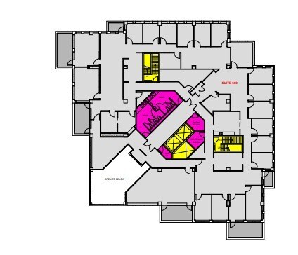 25 Watline Ave, Mississauga, ON for lease Floor Plan- Image 1 of 1