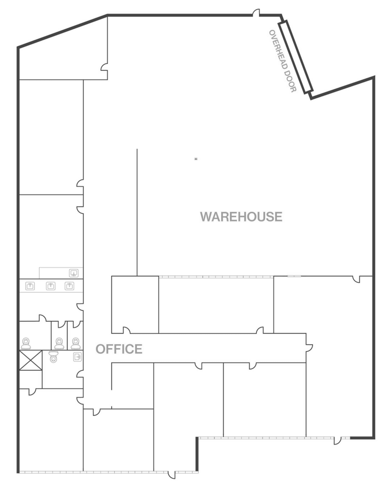 7505-7563 South Fwy, Houston, TX à louer Photo intérieure- Image 1 de 1